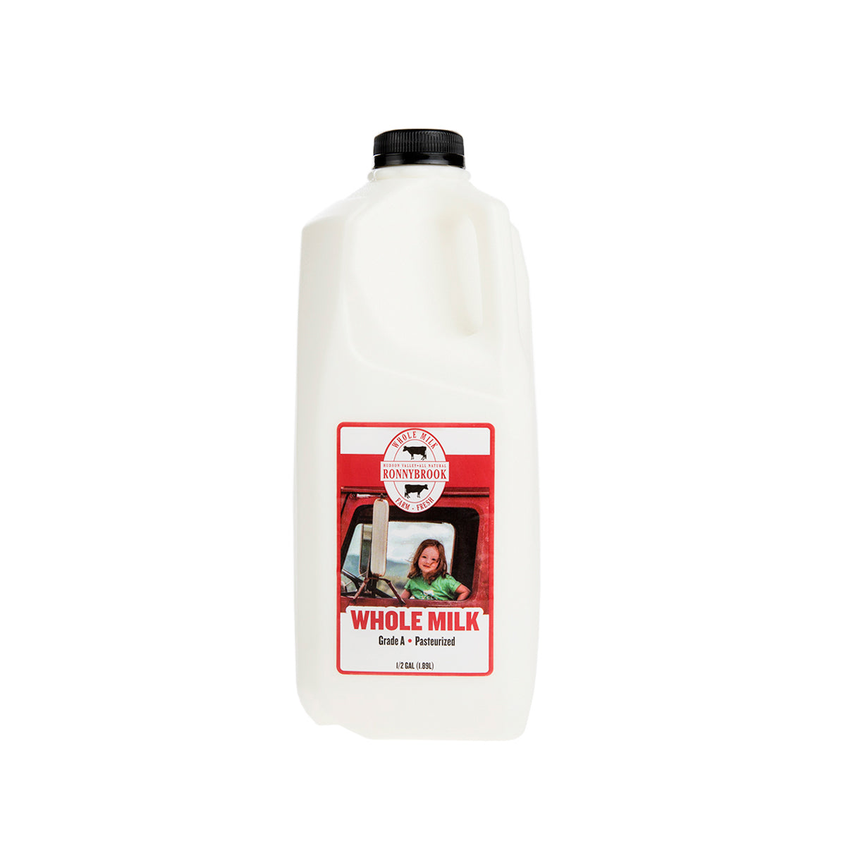 Ronnybrook Dairy Whole Milk