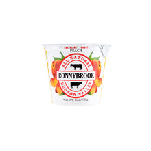 Wholesale BoxNCase Peach Yogurt 6 Oz Jar- Bulk