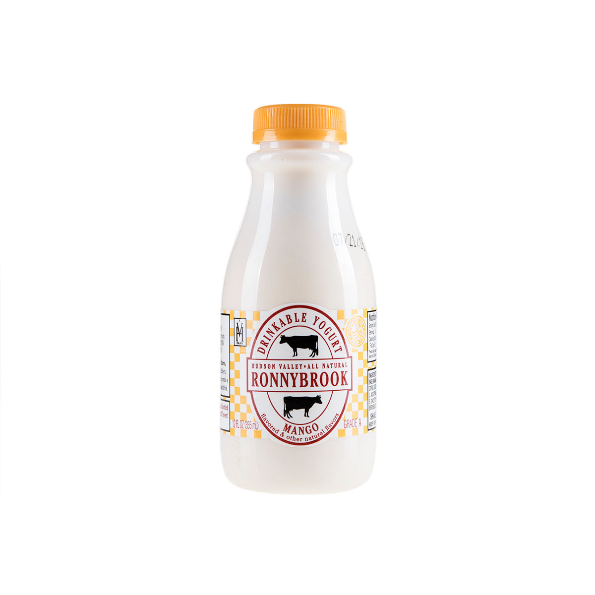 Wholesale BoxNCase Drinkable Mango Yogurt 12 oz Bottle- Bulk