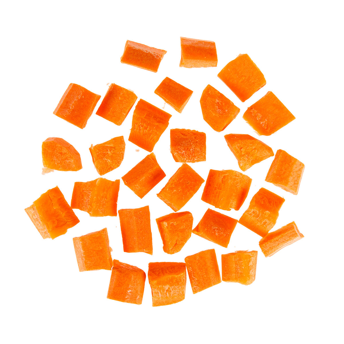 BoxNCase 1 Cubed Carrots 5 lb