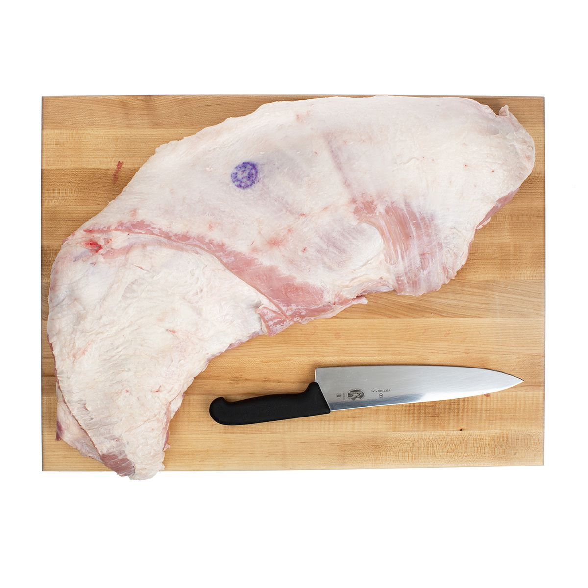 Wholesale Atlantic Veal & Lamb Bone In Veal Breast-19.16 LB Bulk