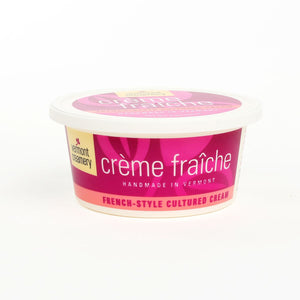 Wholesale Vermont Creamery Crème Fraiche Bulk-4.75 LB Bulk