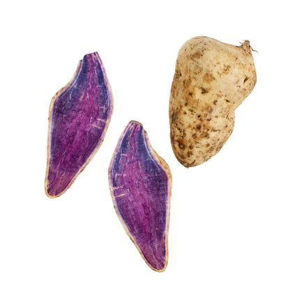 Wholesale BoxNCase Okinawa Sweet Potatoes- Bulk