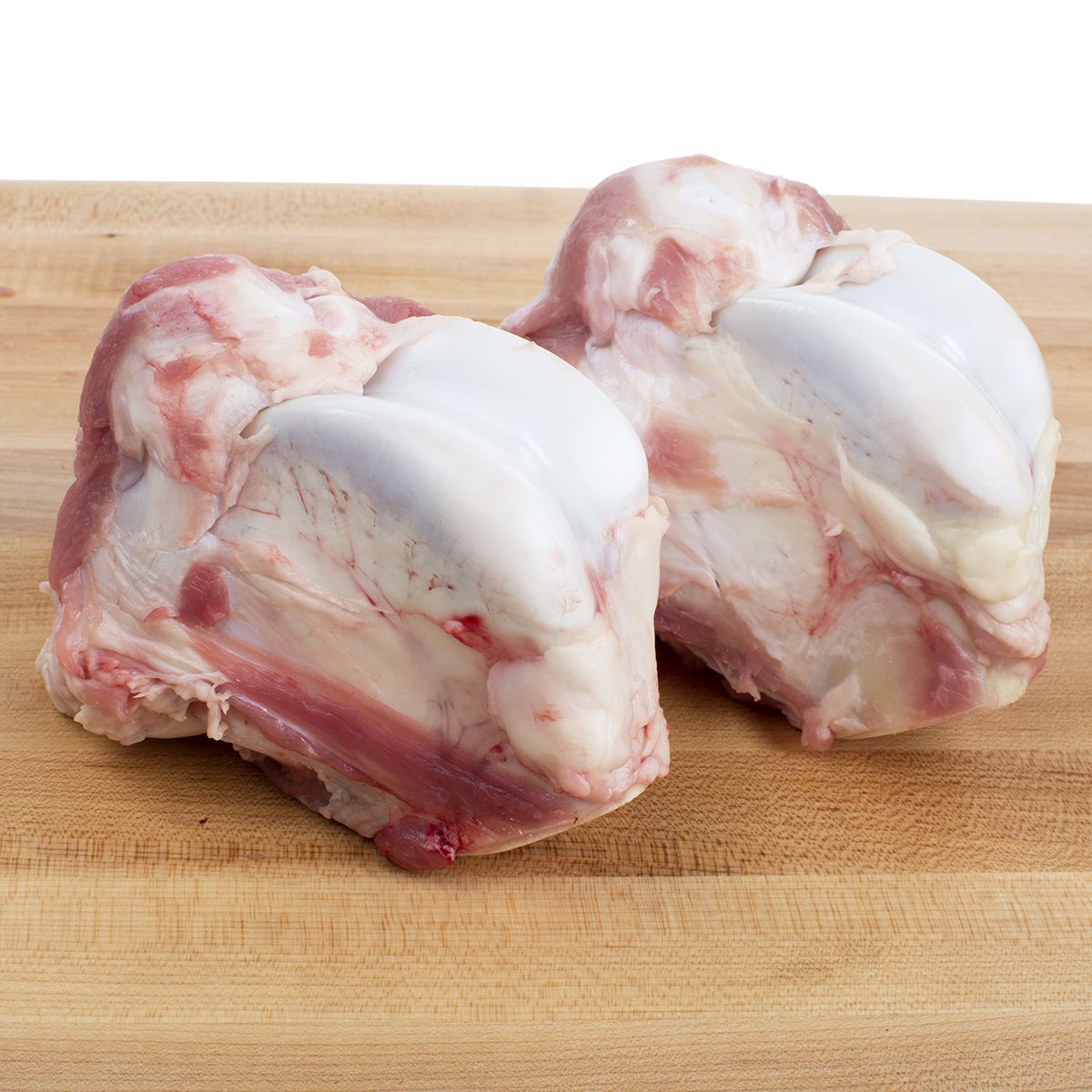 Wholesale Atlantic Veal & Lamb Frozen Split Veal Knuckle Bones- Bulk