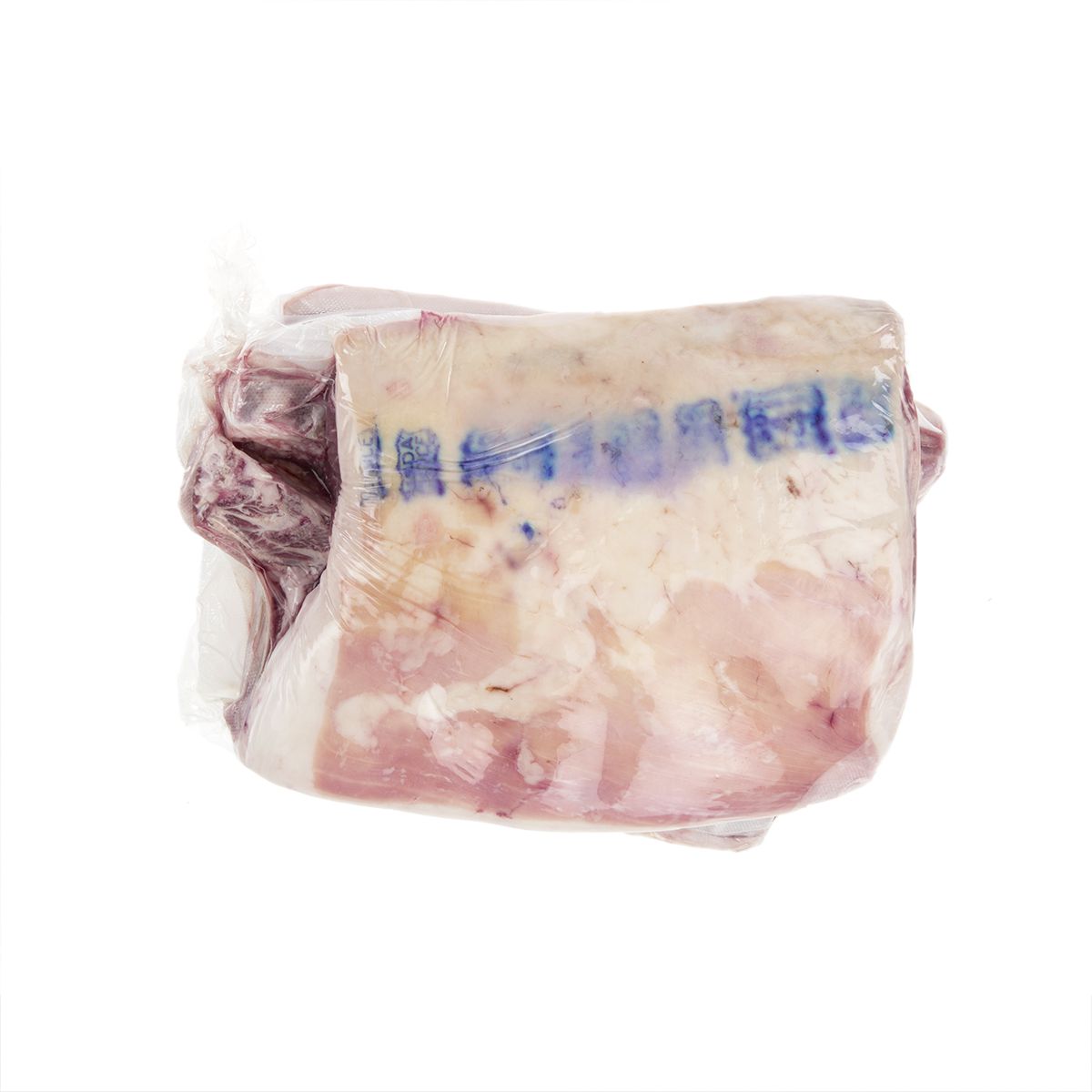 Wholesale Atlantic Veal & Lamb Frozen Split Chine Off Lamb Racks-8 LB 2 PC Bulk