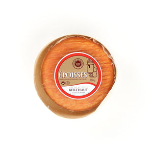 Wholesale BoxNCase Epoisses Berthaut Cheese Wheel-9 OZ Bulk