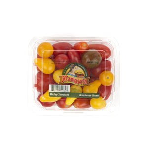 Wholesale BoxNCase Medley Mix Tomatoes 8 oz-12ct Case Bulk