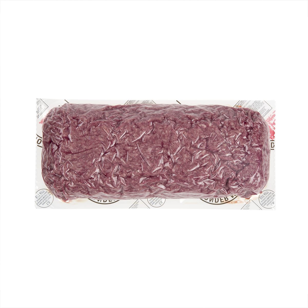 Wholesale Wonder Meats Chef Special Ground Beef 5 LB- Bulk