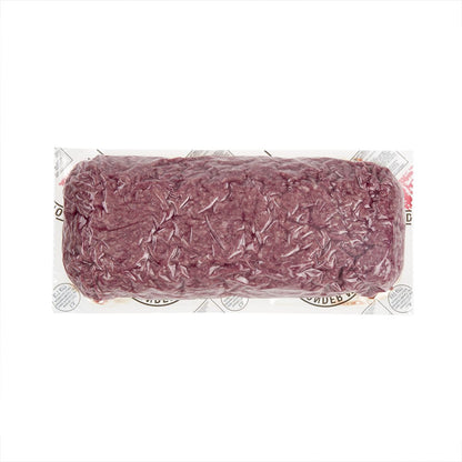 Wholesale Wonder Meats Chef Special Ground Beef 5 LB- Bulk