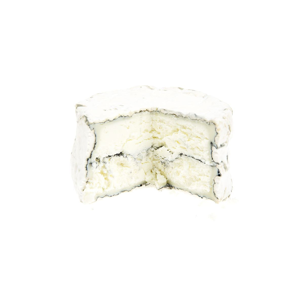 Wholesale R&G Cheesemakers Blackbert Camembert with Ash 4 Piece-2.5 LB Bulk