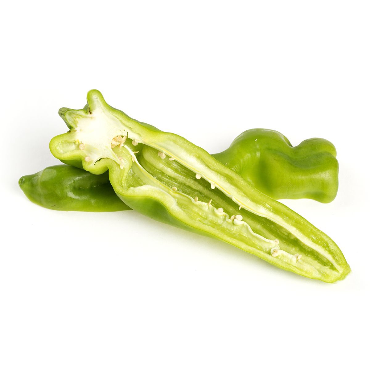 Wholesale BoxNCase Anaheim Peppers- Bulk