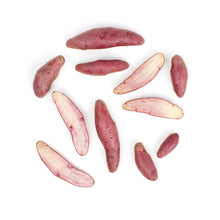 Wholesale BoxNCase Red Chile Fingerling Potato- Bulk