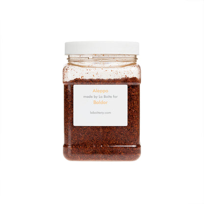Wholesale La Boite Aleppo Spice- Bulk