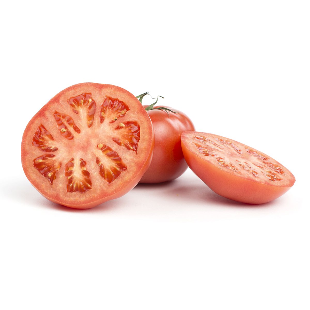 Wholesale BoxNCase Beefsteak Tomatoes-18-22 CT 15 LB Bulk