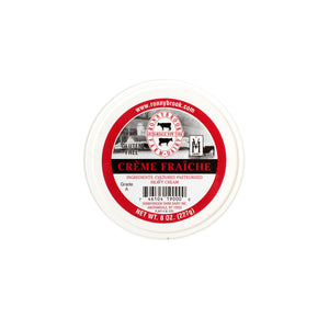 Wholesale Ronnybrook Dairy Crème Fraiche-3 Pack Bulk