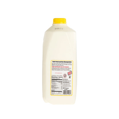 Wholesale Ronnybrook Dairy Heavy Cream 40%- Bulk