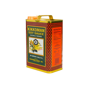 Wholesale Kikkoman Kikkoman Soy Sauce-1 GAL Bulk