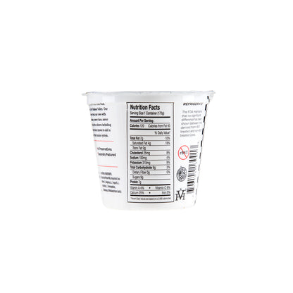 Wholesale BoxNCase Plain Yogurt 6 Oz 6 Oz Jar- Bulk