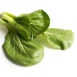 Wholesale BoxNCase Baby Bok Choy-25 LB Bulk