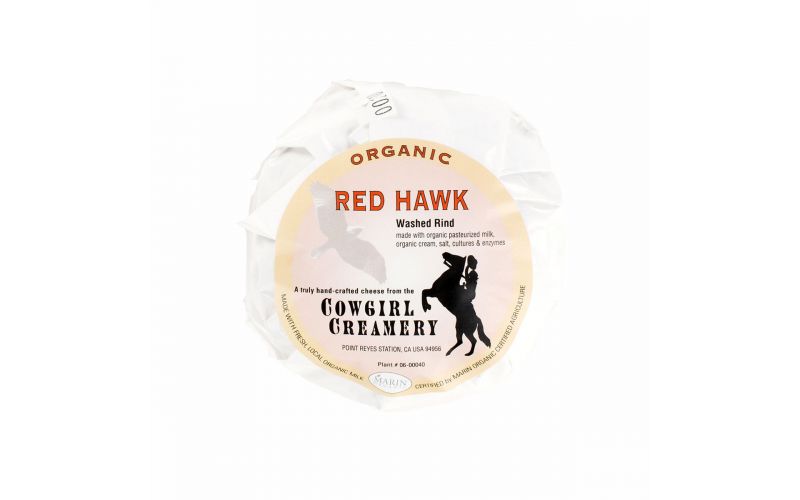 Wholesale Cowgirl Creamery Red Hawk Cheese Lb Bulk