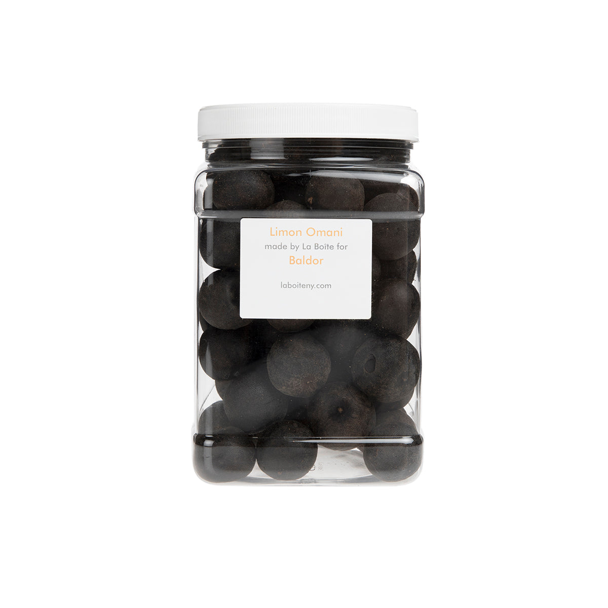 La Boite Limon Omani Persian Lemon