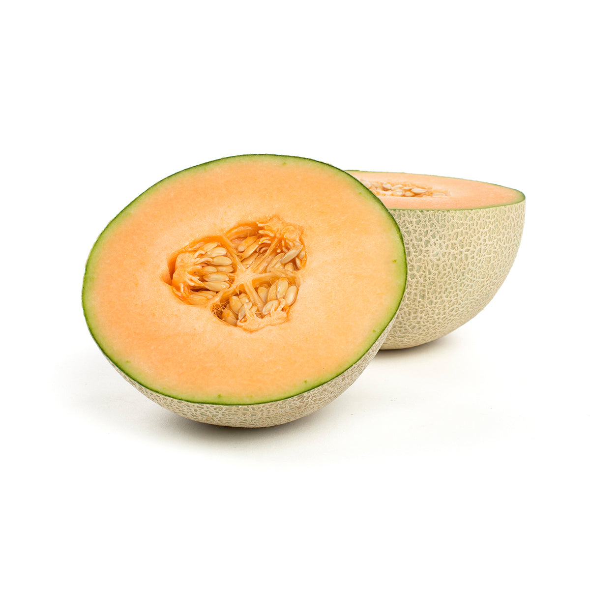 Wholesale Lancaster Farm Fresh Organic Cantaloupe Melons-9-12 CT Bulk