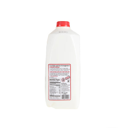 Wholesale Ronnybrook Dairy Creamline Whole Milk- Bulk