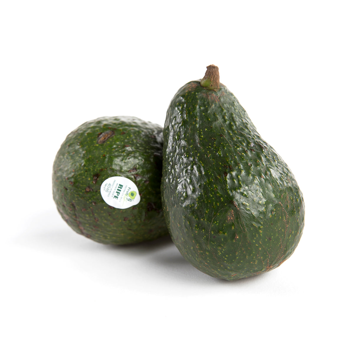 Avocados From Mexico Firm Hass Avocados 60 Ct
