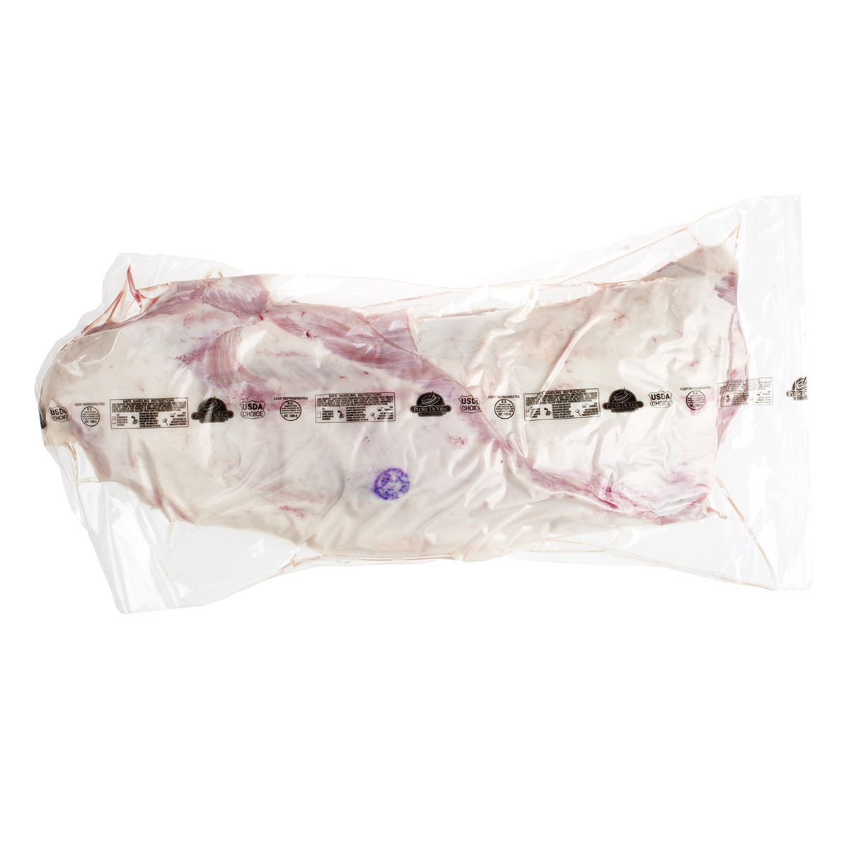 Wholesale Atlantic Veal & Lamb Bone In Veal Breast- Bulk