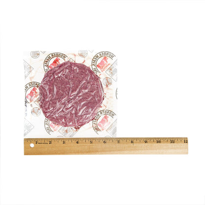 Wholesale Joyce Farms Grass Fed Hamburgers 6 OZ- Bulk