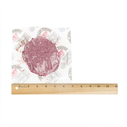 Wholesale Wonder Meats Chef Special Hamburgers 4 OZ- Bulk