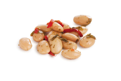 Wholesale Foodmatch Gigantes Beans in Vinaigarette- Bulk