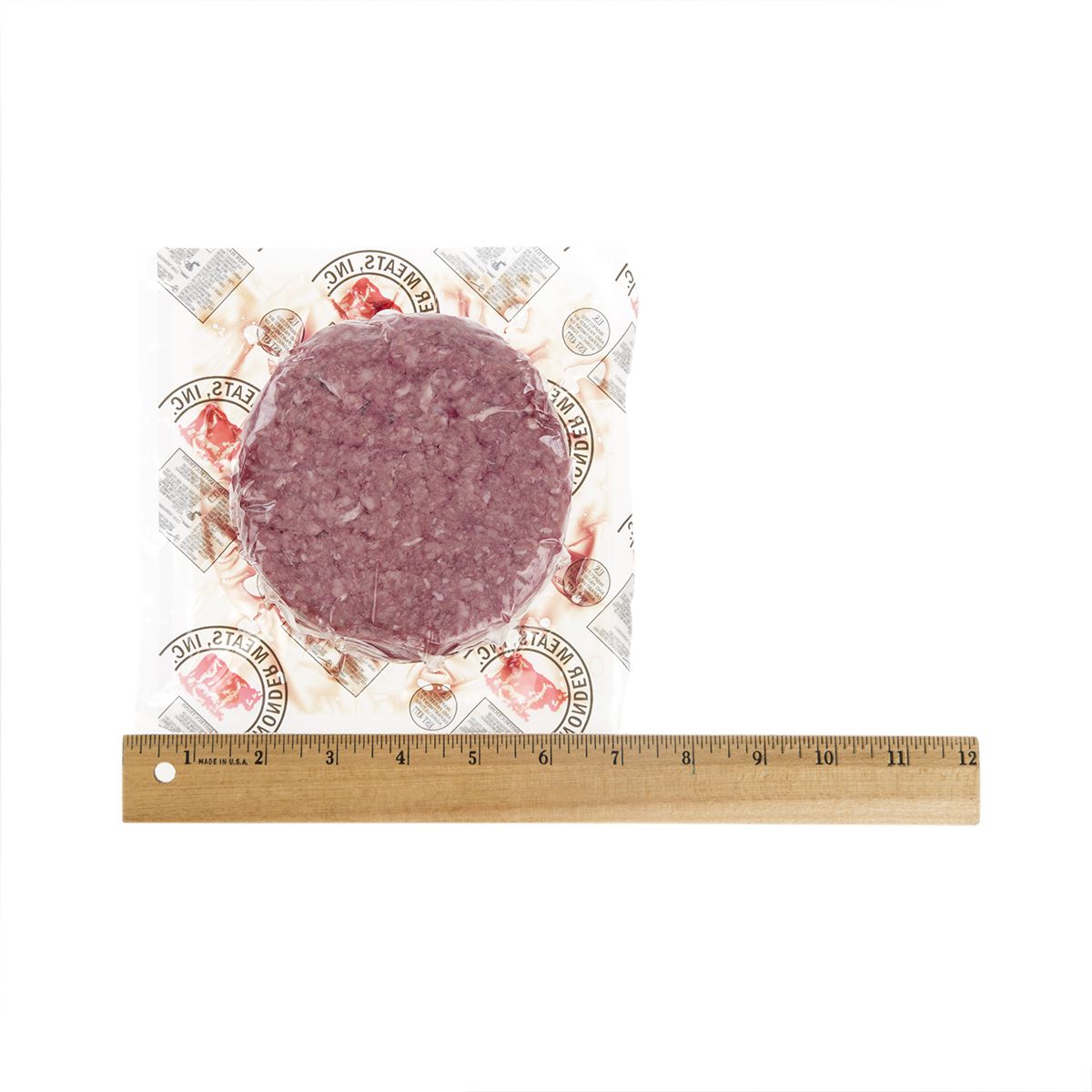 Wholesale Wonder Meats Chef Special Hamburgers 8 OZ- Bulk