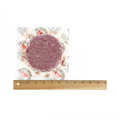 Wholesale Wonder Meats Chef Special Hamburgers 8 OZ- Bulk