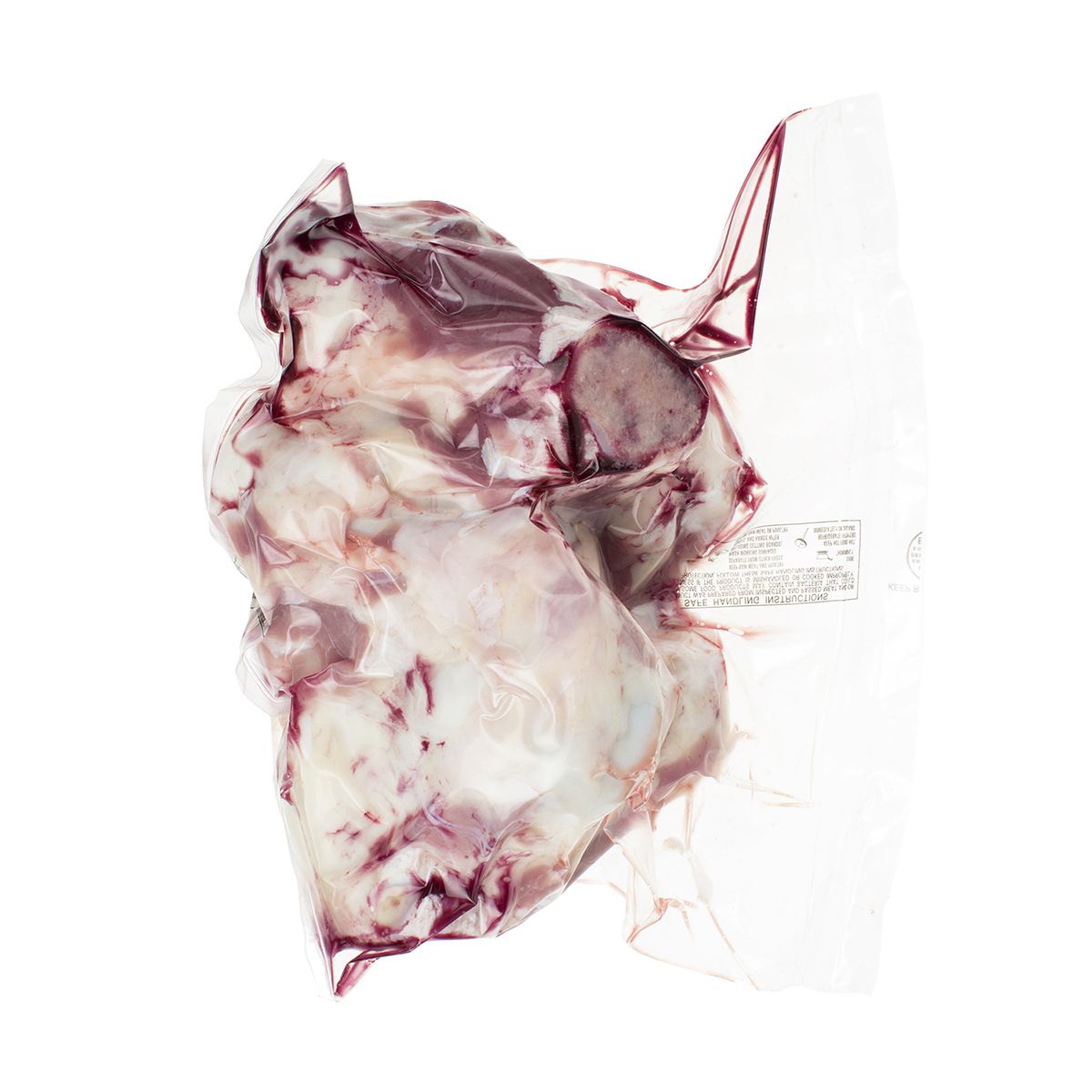 Wholesale Atlantic Veal & Lamb Frozen Split Veal Knuckle Bones- Bulk