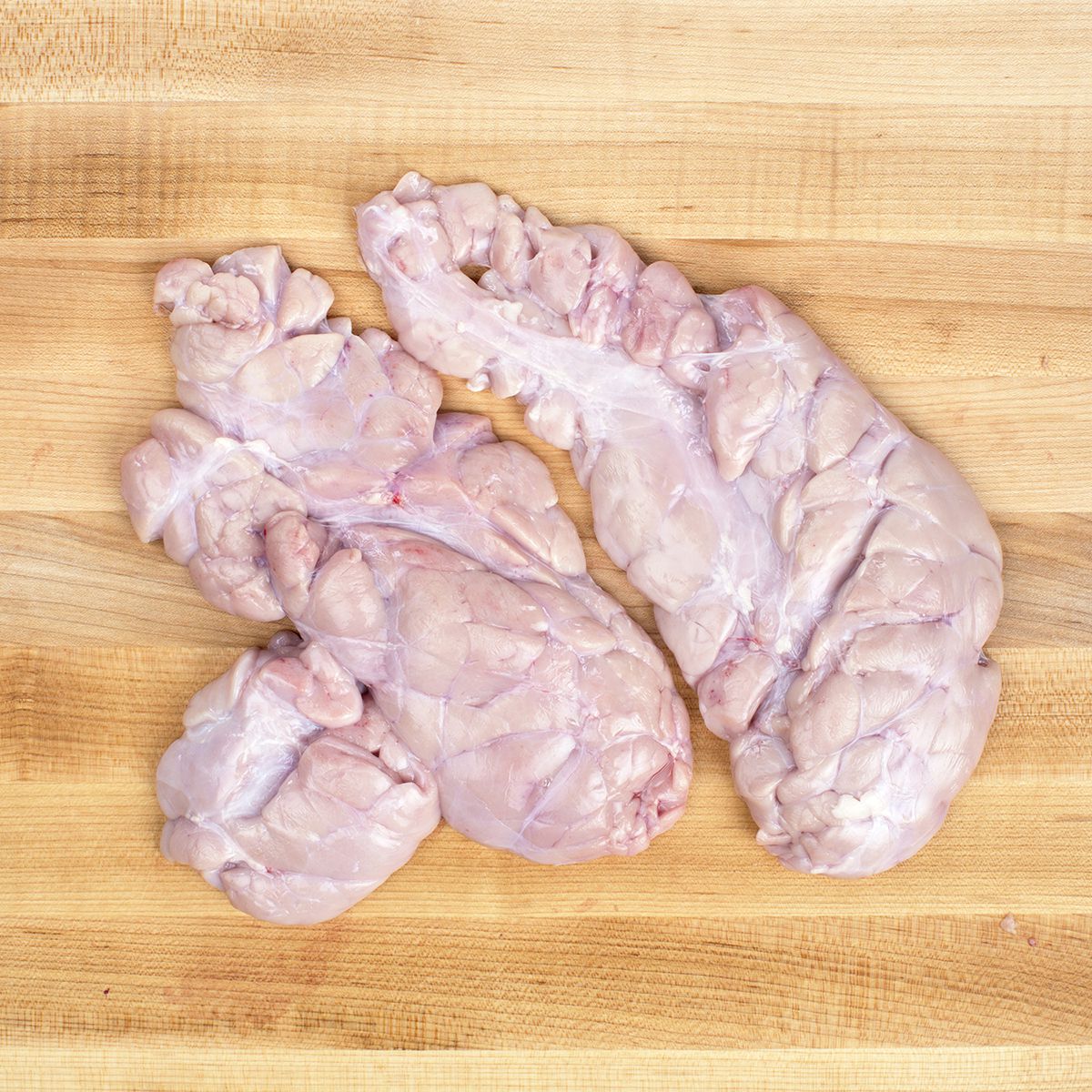 Wholesale Atlantic Veal & Lamb Veal Sweetbreads-10 LB Bulk