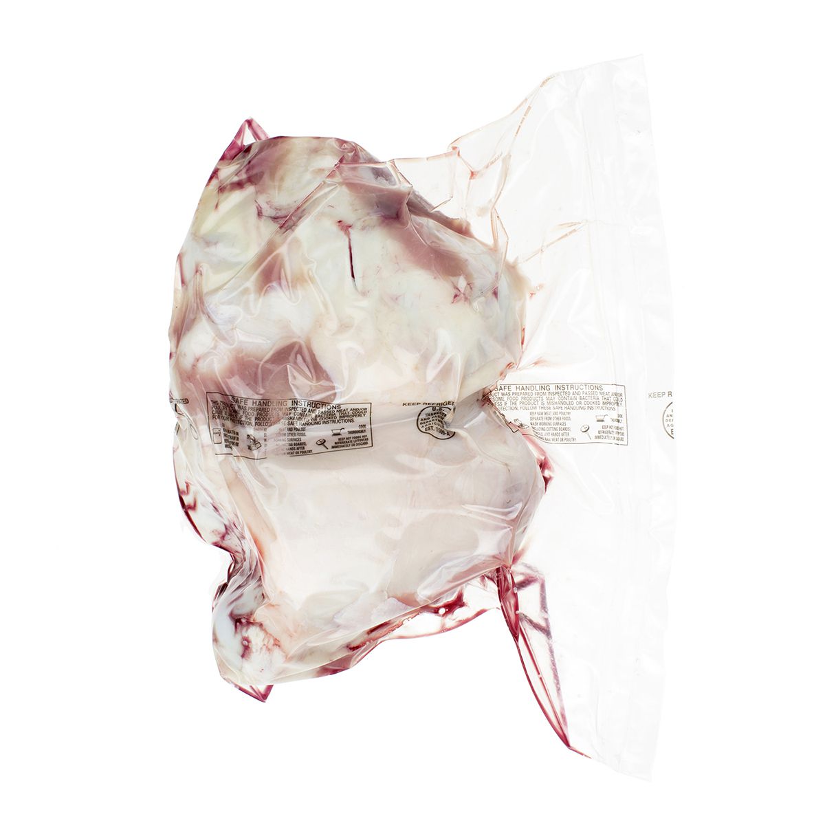 Wholesale Atlantic Veal & Lamb Frozen Split Veal Knuckle Bones- Bulk