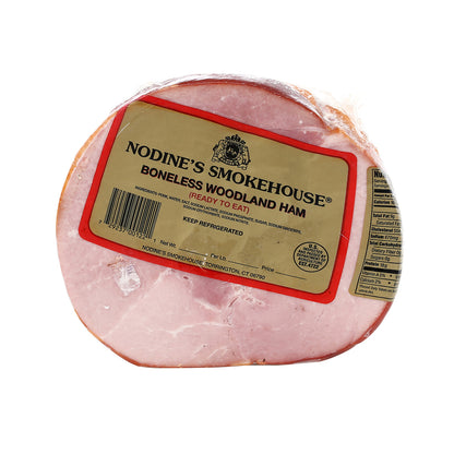 Wholesale Nodine'S Smokehouse Boneless Woodland Ham- Bulk