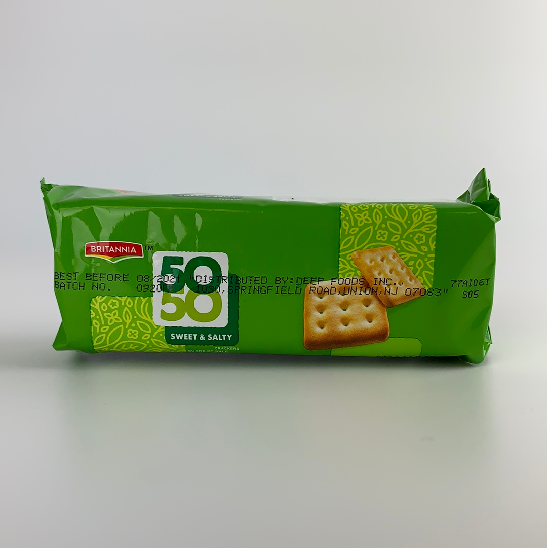 Wholesale Britanni Fifty Fifty 2.2 Oz- Bulk