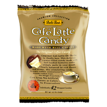 Wholesale Bali’S Best Cafe Latte Candy 5.3 oz Bag- Bulk