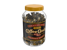 Wholesale Bali's Best Espresso Coffee Candy Jar 1 lb Bag- Bulk