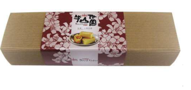 Wholesale TAIWAN Pineapple Cake in Gift 10 Oz- Bulk