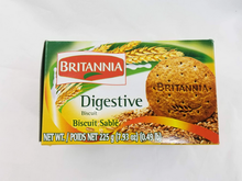 Wholesale Britanni Digestive 7.90 Oz- Bulk