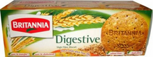 Wholesale Britanni Digestive 14.11 Oz- Bulk