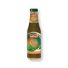 Wholesale National Green Chilli Sauce 300ml- Bulk