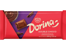 Wholesale Kras Dorina Double Chocolate 100g- Bulk