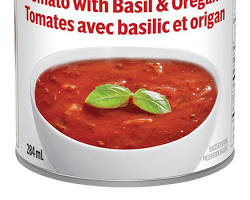 Wholesale Tarall'Oro Treccini Tomato Basil Original 5 oz- Bulk