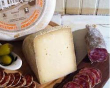 Wholesale Wavreumont Belgian Washed Rind Cow's Milk Cheese 5 LB by Fromagerie des Ardennes- Bulk