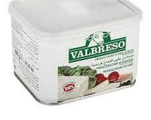 Wholesale Valbreso Feta Pail 18 lb- Bulk