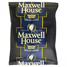 Maxwell House Coffee Master Blend 1.1 Oz Pack